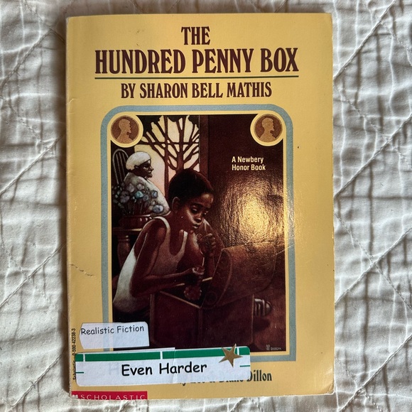 Other - The Hundred Penny Box- 6 copies available!